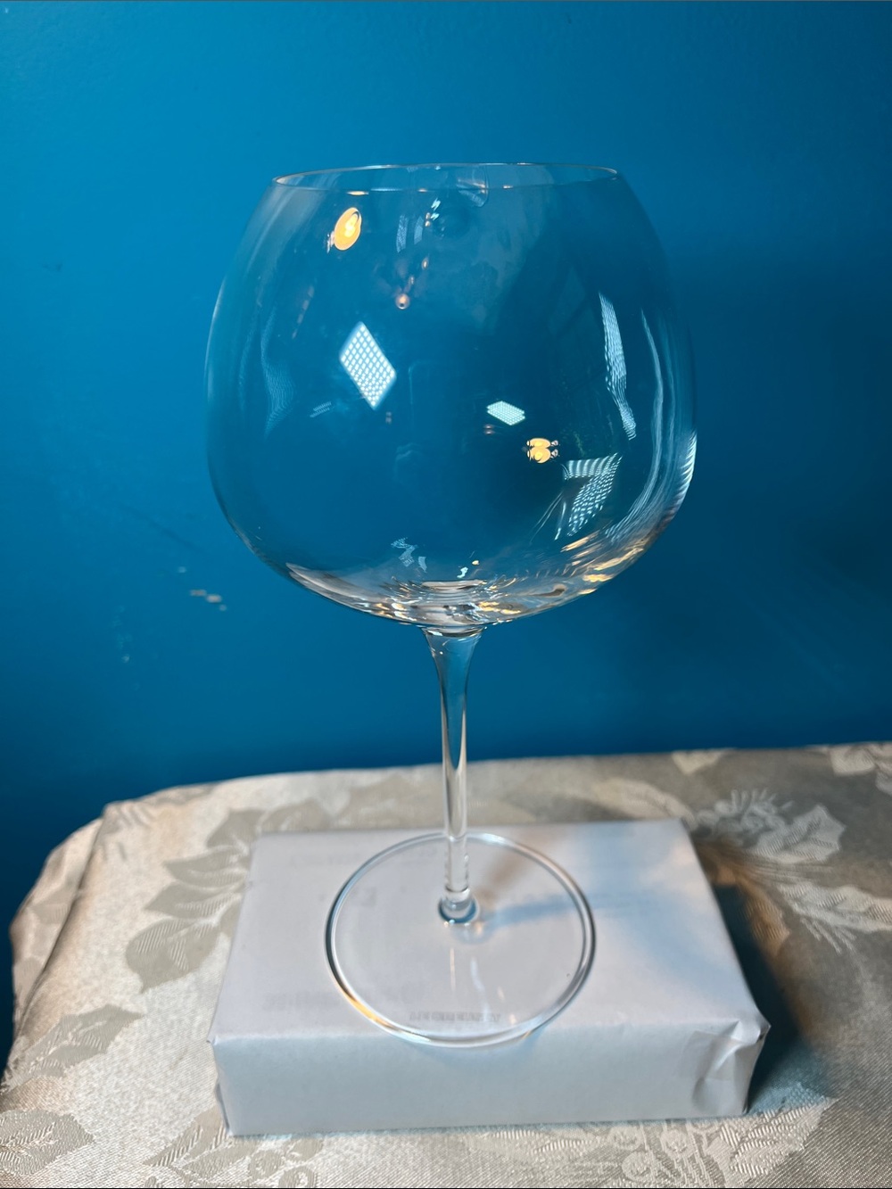 Le Creuset Wine Glass 9 1/2"